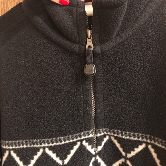 Me s Field Masters Ski Gear Fleece Size M - Picture 5 of 6